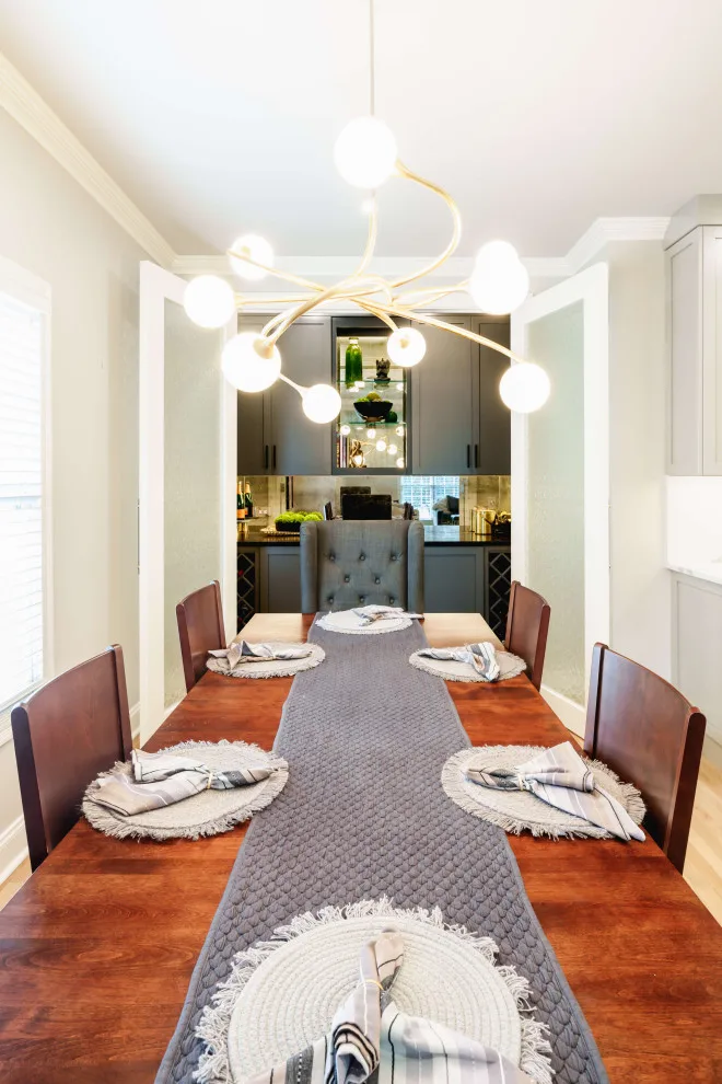 Murfreesboro Stylish Renovation by Spring Hill Design And Woodcraft - Photo 27