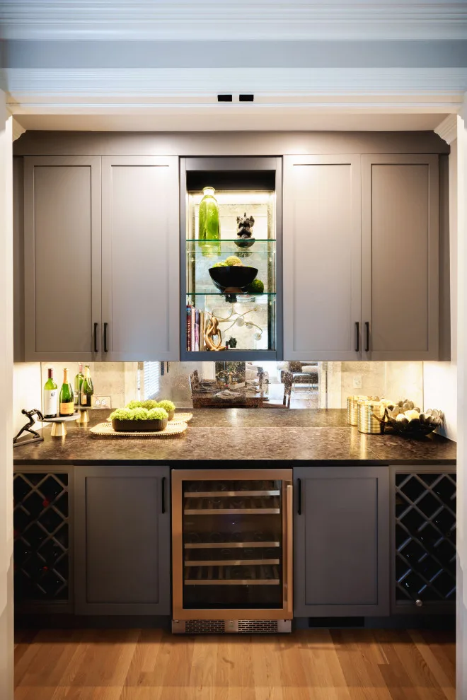 Murfreesboro Stylish Renovation by Spring Hill Design And Woodcraft - Photo 32