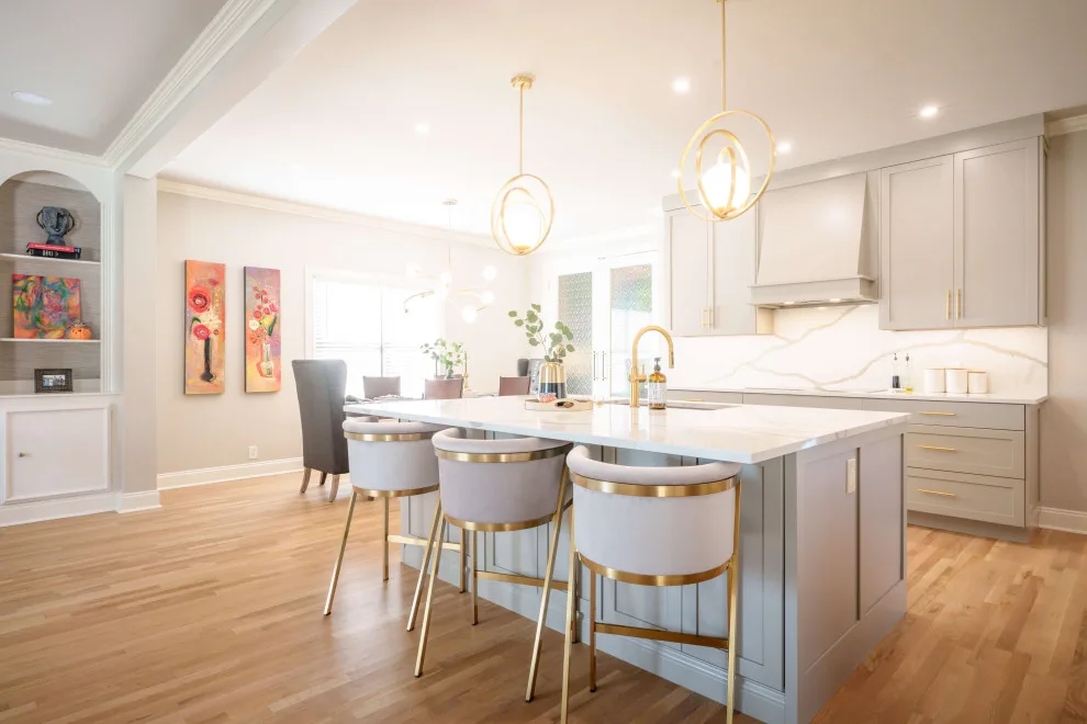 Murfreesboro Stylish Renovation by Spring Hill Design And Woodcraft - Photo 9