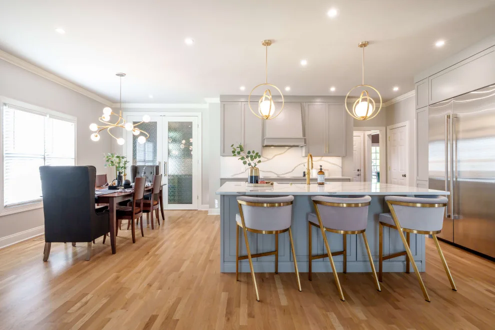 Murfreesboro Stylish Renovation by Spring Hill Design And Woodcraft - Photo 14