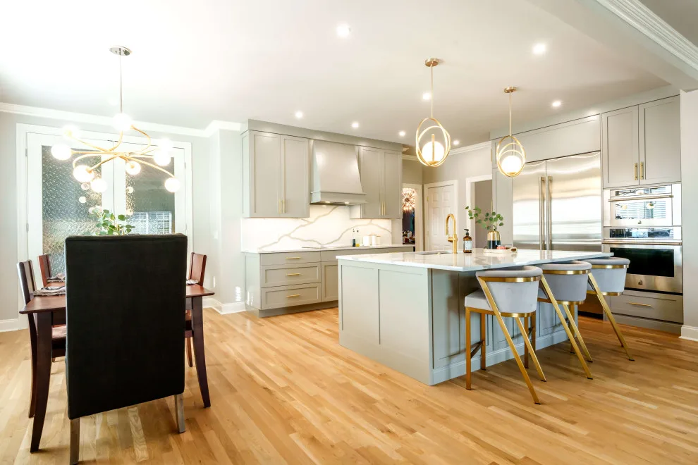 Murfreesboro Stylish Renovation by Spring Hill Design And Woodcraft - Photo 18