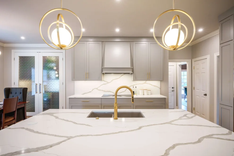 Murfreesboro Stylish Renovation by Spring Hill Design And Woodcraft - Photo 38