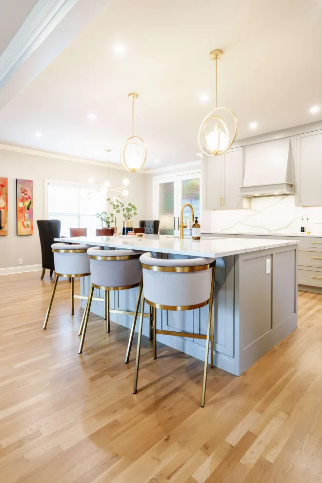 Murfreesboro Stylish Renovation by Spring Hill Design And Woodcraft - Photo 26