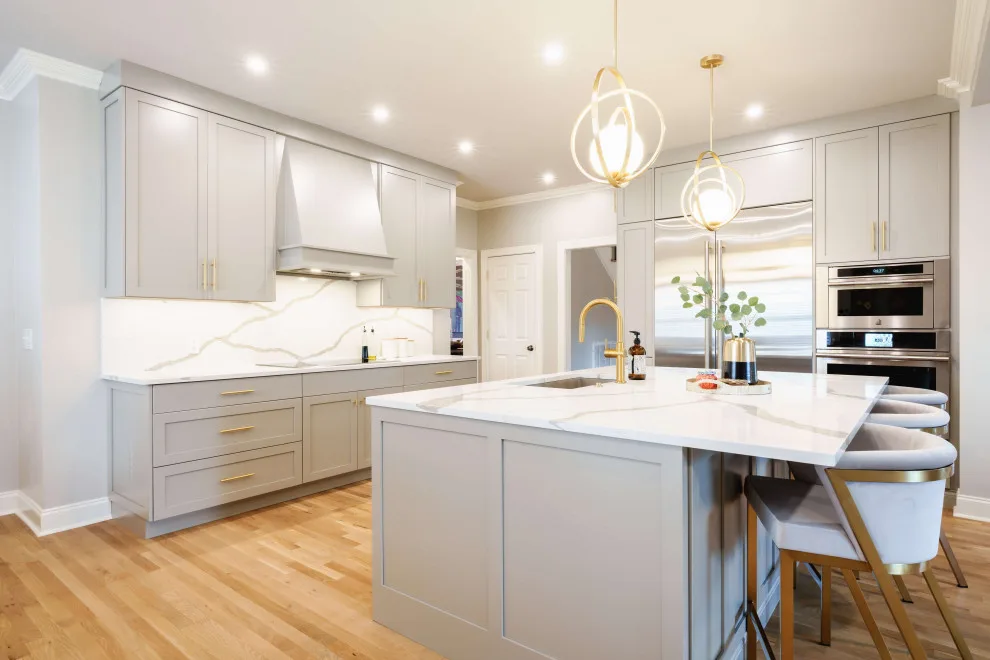 Murfreesboro Stylish Renovation by Spring Hill Design And Woodcraft - Photo 24