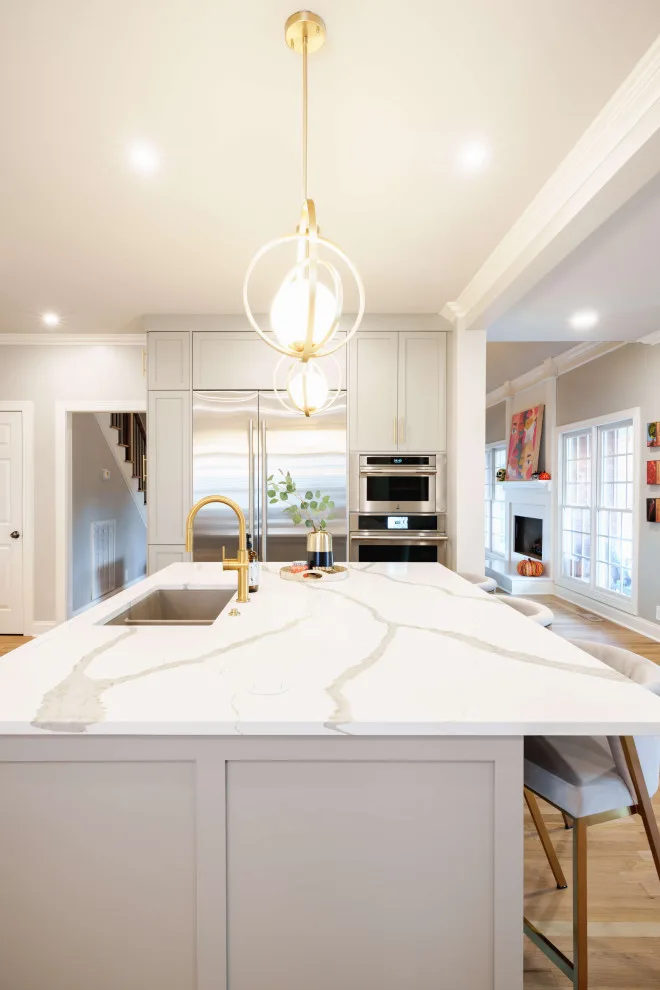 Murfreesboro Stylish Renovation by Spring Hill Design And Woodcraft - Photo 11