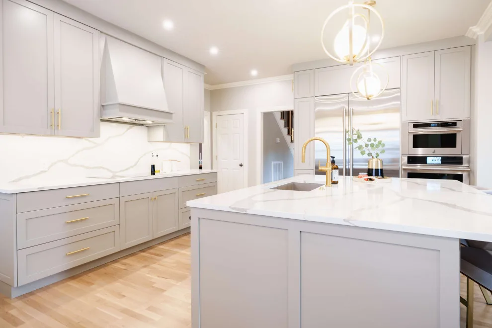 Murfreesboro Stylish Renovation by Spring Hill Design And Woodcraft - Photo 23