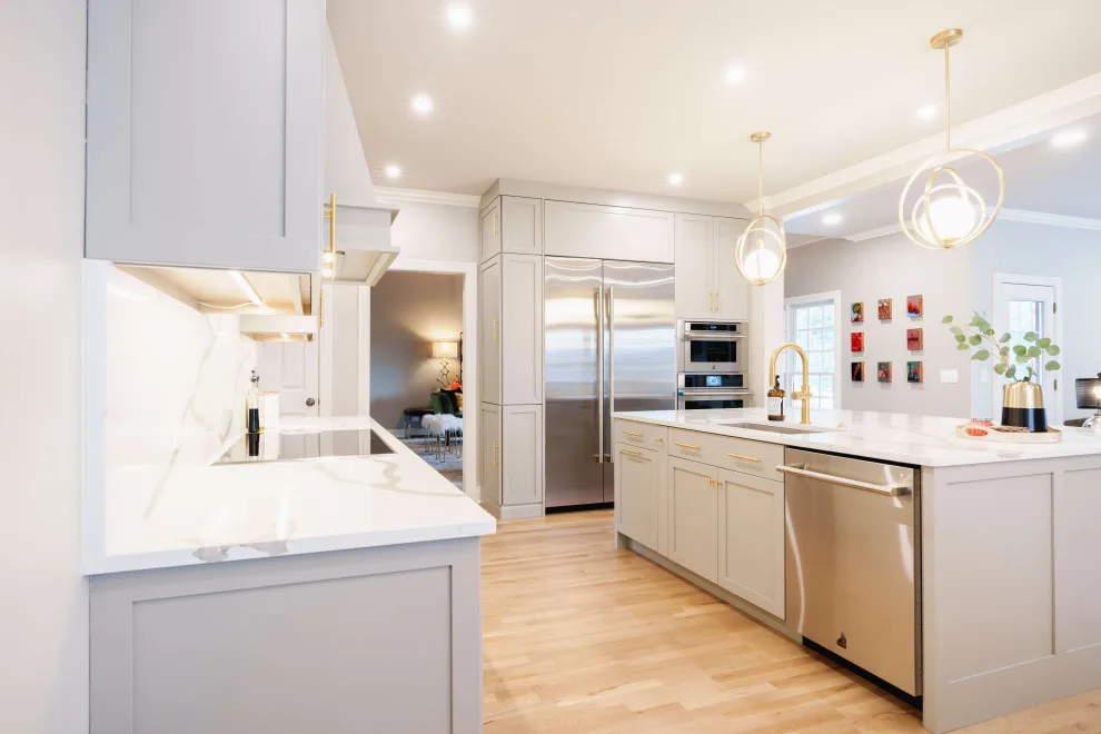 Murfreesboro Stylish Renovation by Spring Hill Design And Woodcraft - Photo 33