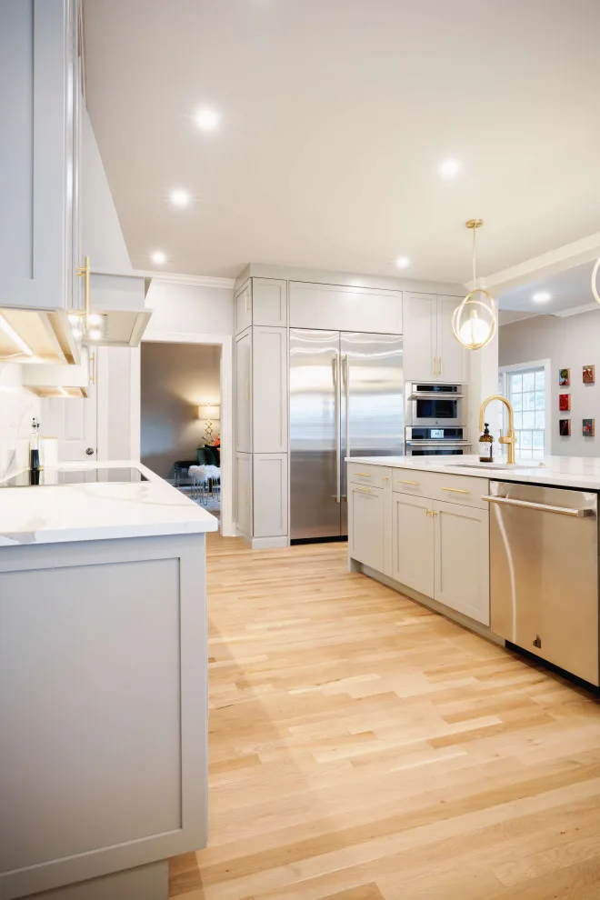 Murfreesboro Stylish Renovation by Spring Hill Design And Woodcraft - Photo 3