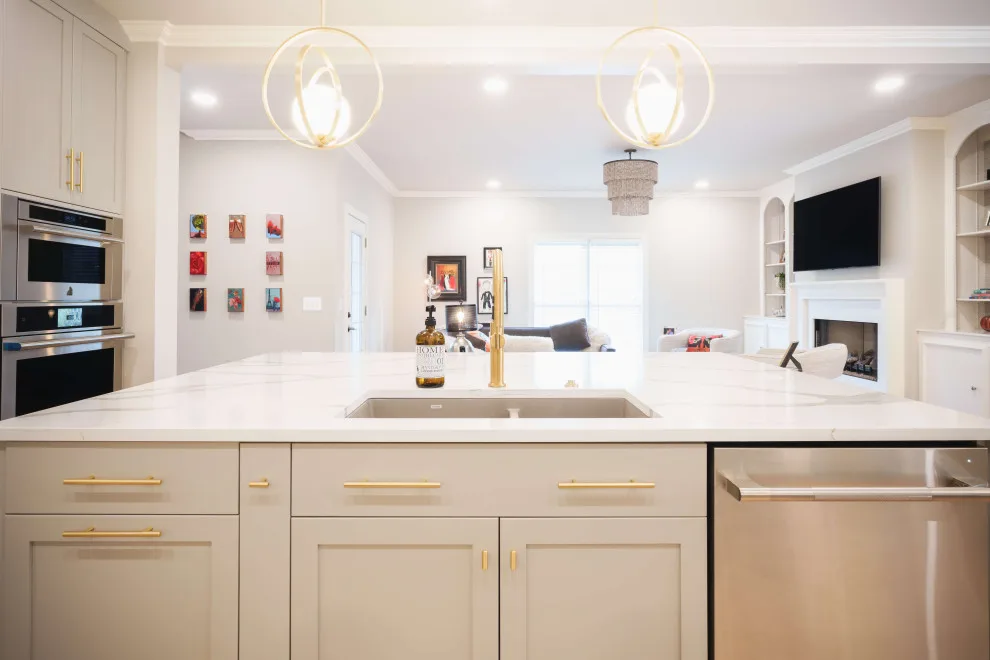 Murfreesboro Stylish Renovation by Spring Hill Design And Woodcraft - Photo 15