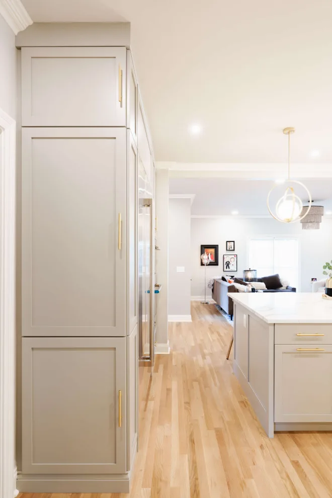 Murfreesboro Stylish Renovation by Spring Hill Design And Woodcraft - Photo 20