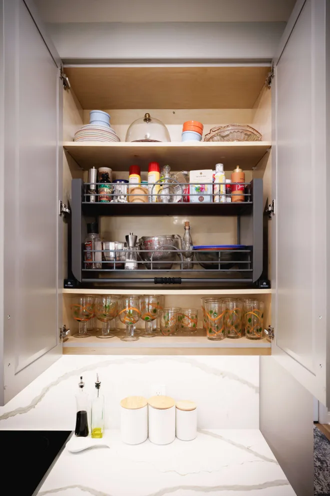 Murfreesboro Stylish Renovation by Spring Hill Design And Woodcraft - Photo 39