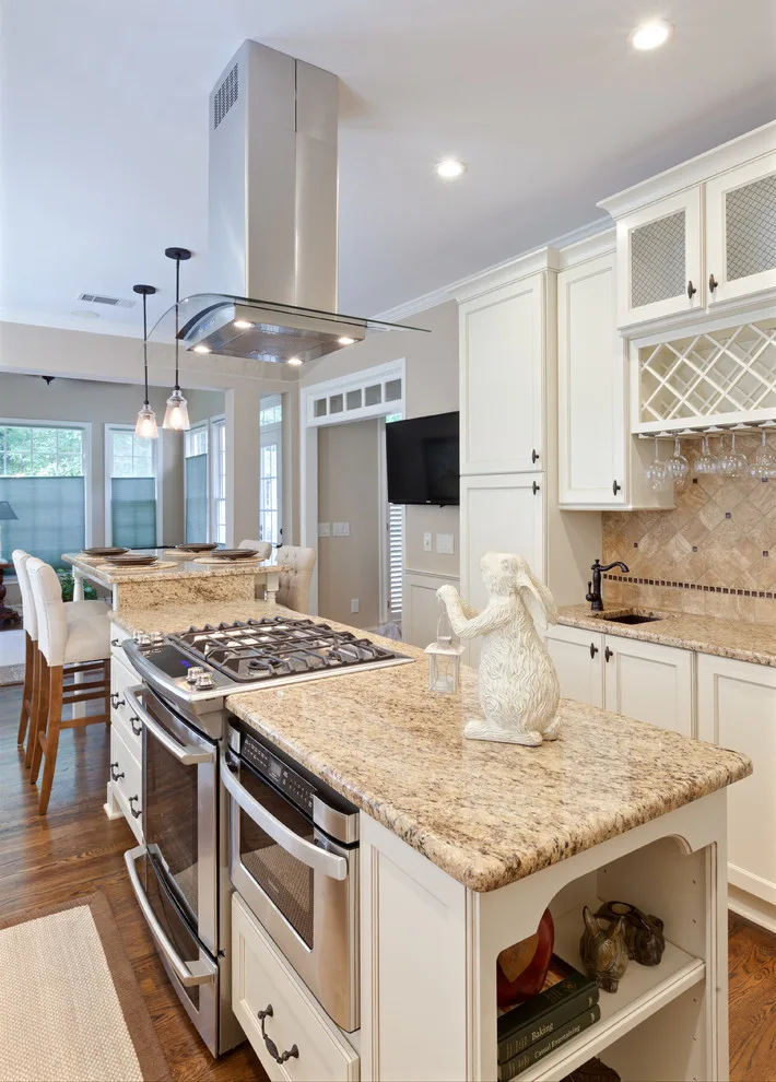 Brewery Kitchen by Turan Designs, Inc. - Photo 5