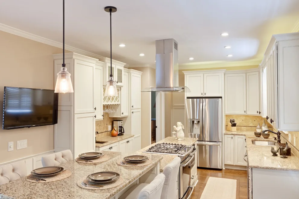 Brewery Kitchen by Turan Designs, Inc. - Photo 9