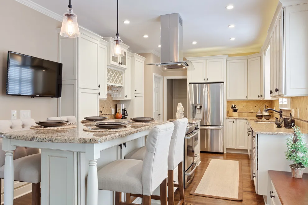 Brewery Kitchen by Turan Designs, Inc. - Photo 2