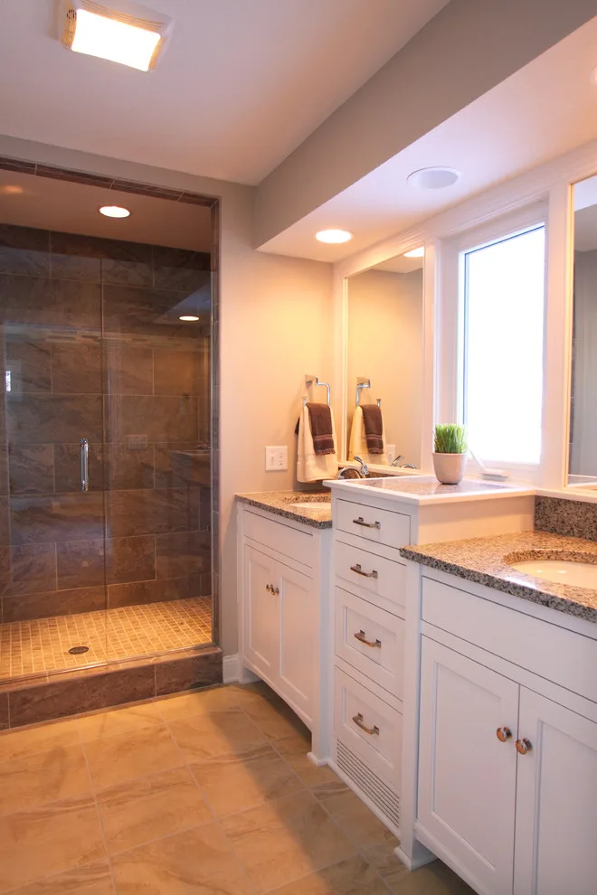 Lake Big Fish Renovation by Westwind Woodworkers Inc. - Photo 2