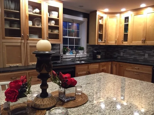 Birch classic kitchen by Annette - Photo 3
