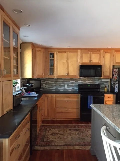 Birch classic kitchen by Annette - Photo 2