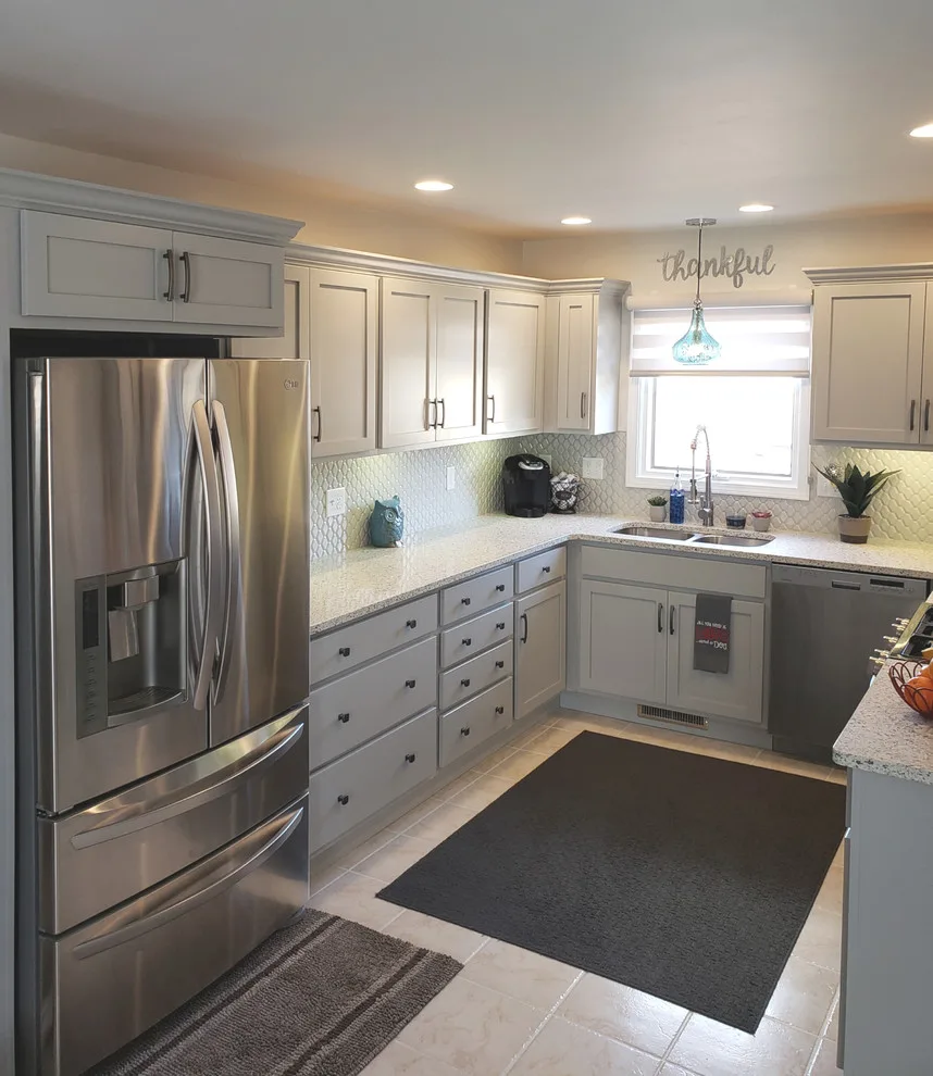 Bittersweet Dells Renovation by Roanoke Woodworking Inc. - Photo 5