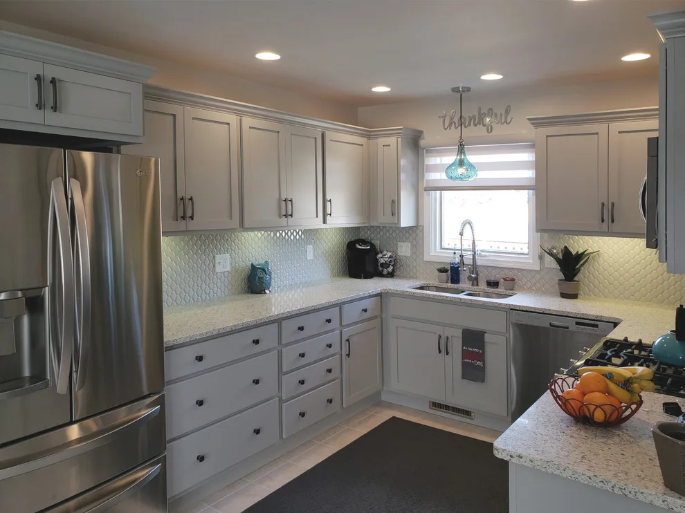 Bittersweet Dells Renovation by Roanoke Woodworking Inc. - Photo 7
