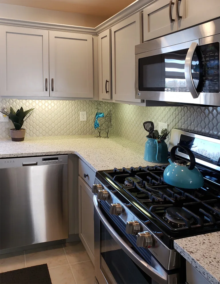 Bittersweet Dells Renovation by Roanoke Woodworking Inc. - Photo 3