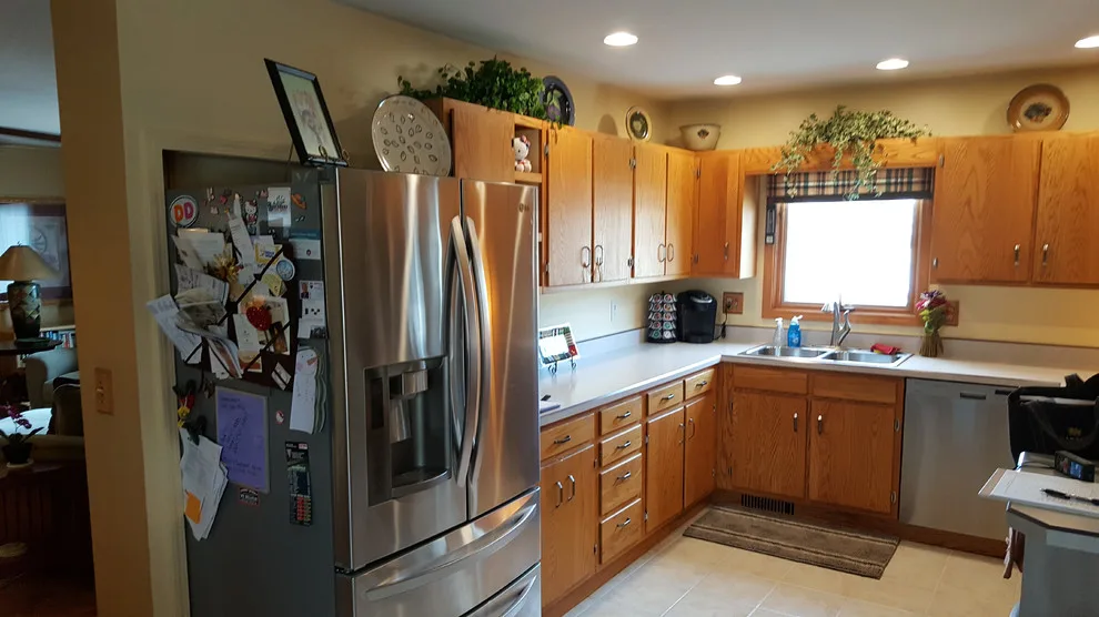Bittersweet Dells Renovation by Roanoke Woodworking Inc. - Photo 6