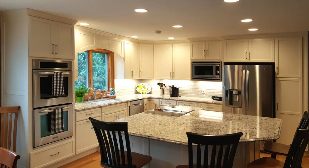 Melancholic Kitchen Renovation by Roanoke Woodworking Inc. - Photo 4