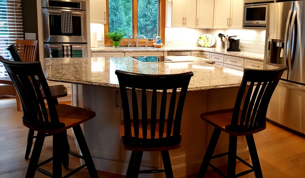 Melancholic Kitchen Renovation by Roanoke Woodworking Inc. - Photo 3