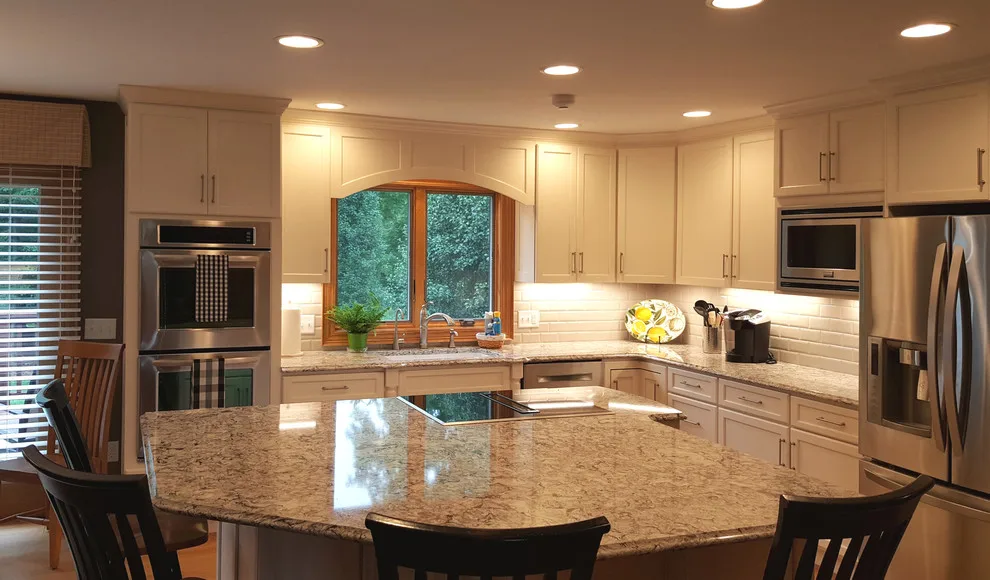 Melancholic Kitchen Renovation by Roanoke Woodworking Inc. - Photo 6