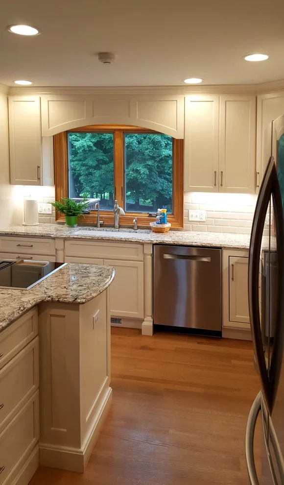 Melancholic Kitchen Renovation by Roanoke Woodworking Inc. - Photo 8