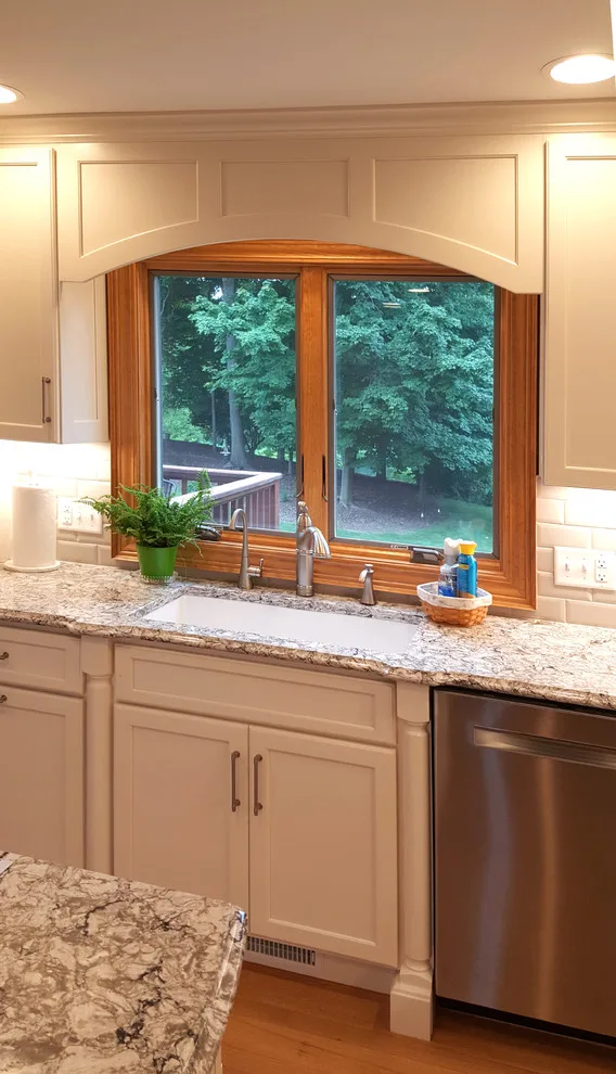 Melancholic Kitchen Renovation by Roanoke Woodworking Inc. - Photo 2