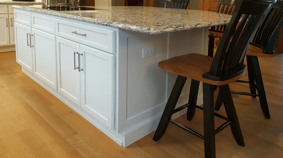 Melancholic Kitchen Renovation by Roanoke Woodworking Inc. - Photo 5