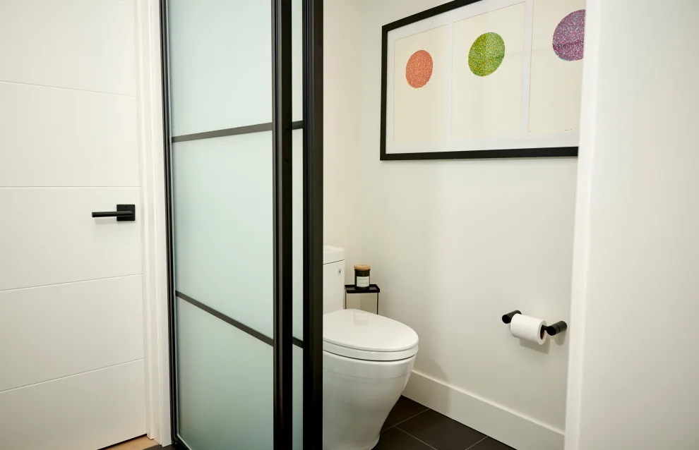Monochrome Bathrooms by Signature Designs Kitchen | Bath | Interiors - Photo 3