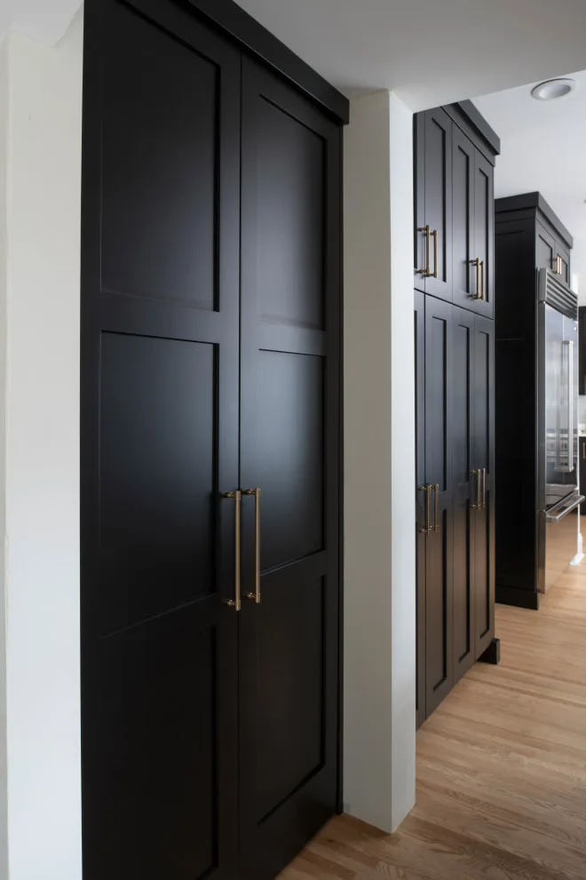 Monochrome Chic Kitchen by Revival House - Photo 7
