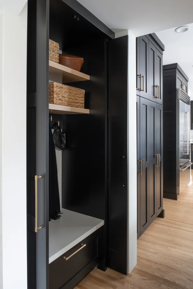 Monochrome Chic Kitchen by Revival House - Photo 6