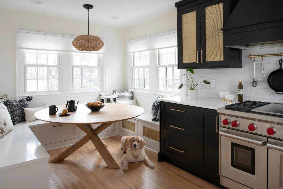 Monochrome Chic Kitchen by Revival House - Photo 3