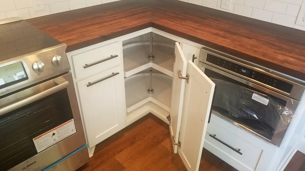 Blackman Kitchen Renovation by Marshall Construction - Photo 8