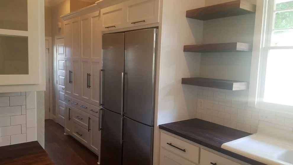Blackman Kitchen Renovation by Marshall Construction - Photo 4