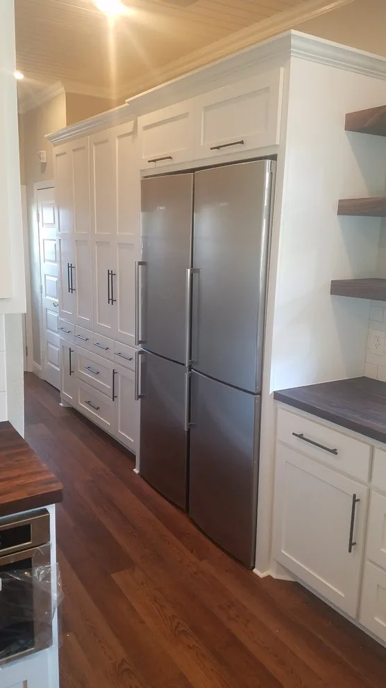 Blackman Kitchen Renovation by Marshall Construction - Photo 2