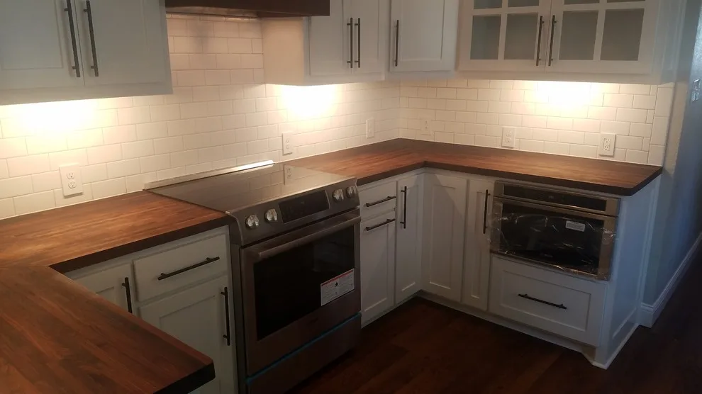 Blackman Kitchen Renovation by Marshall Construction - Photo 6