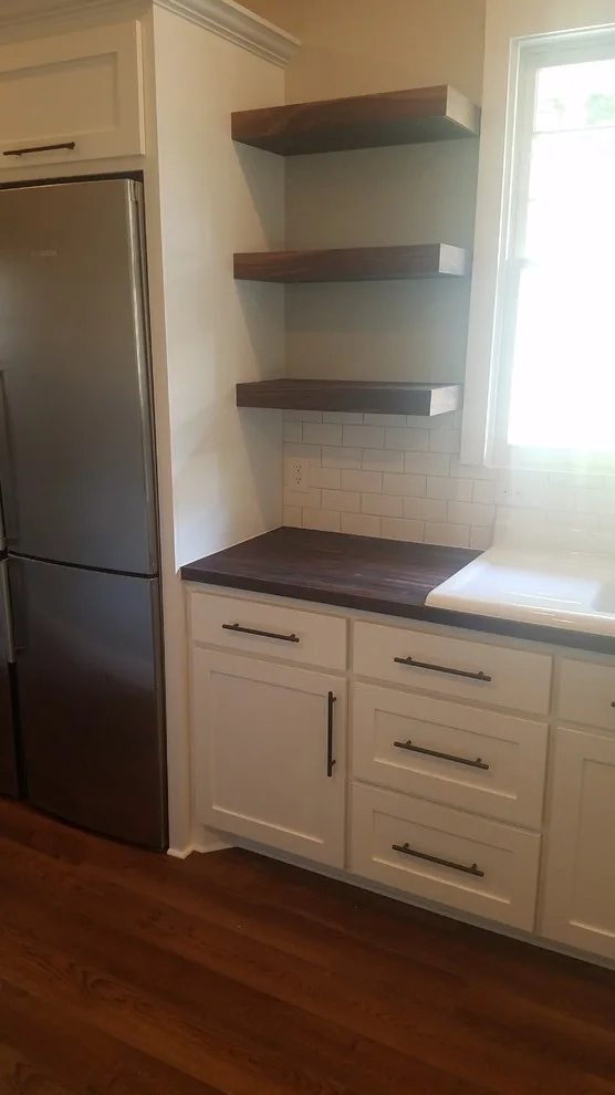 Blackman Kitchen Renovation by Marshall Construction - Photo 3