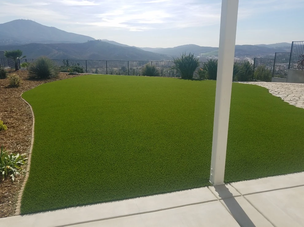 El Cajon, CA Artificial Turf Installation by Home Turf Synthetic Grass - Photo 2