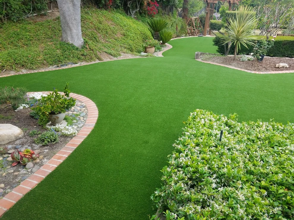 Encinitas, CA Artificial Turf Installation by Home Turf Synthetic Grass - Photo 2