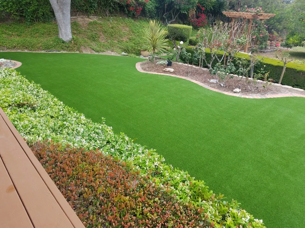 Encinitas, CA Artificial Turf Installation by Home Turf Synthetic Grass - Photo 4