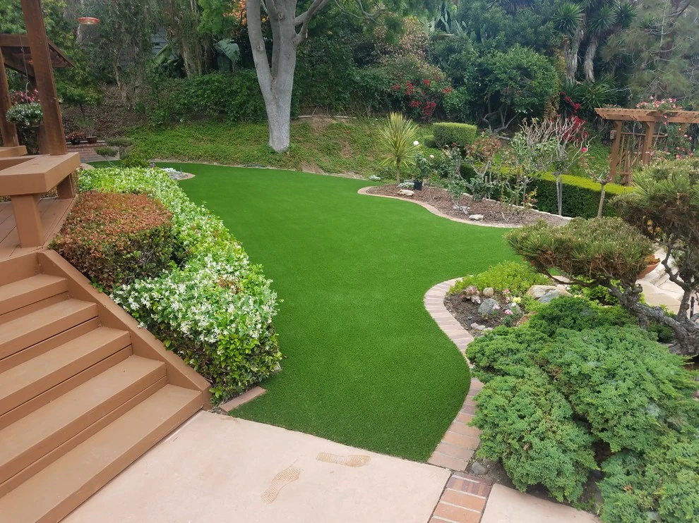 Encinitas, CA Artificial Turf Installation by Home Turf Synthetic Grass - Photo 3