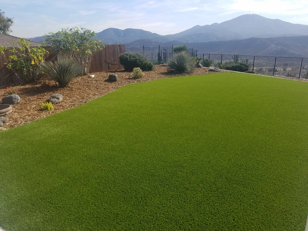 El Cajon, CA Artificial Turf Installation by Home Turf Synthetic Grass - Photo 7