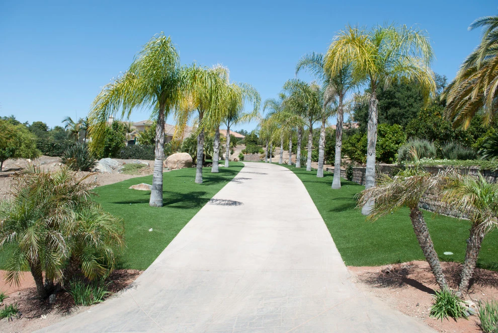 Valley Center, Ca - Artificial Grass Install by Home Turf Synthetic Grass - Photo 8
