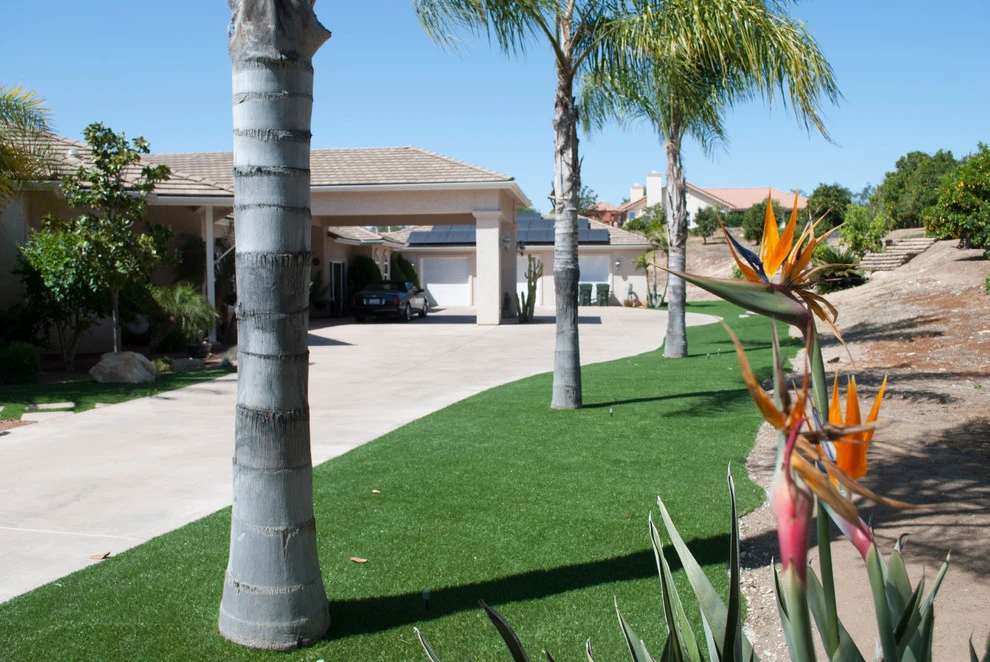 Home Turf Synthetic Grass - Photo 14
