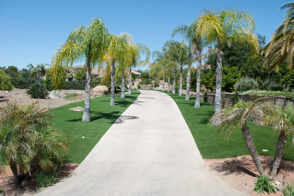 Home Turf Synthetic Grass - Photo 3