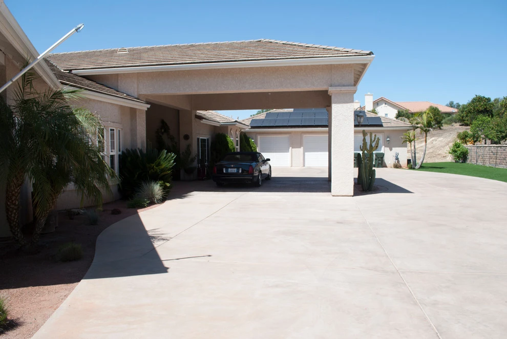 Valley Center, Ca - Artificial Grass Install by Home Turf Synthetic Grass - Photo 9