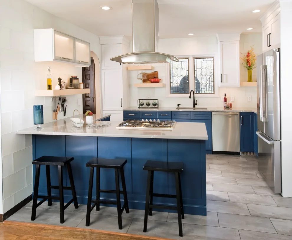 Azure Homestead by Kitchens Wow, Inc. - Photo 3